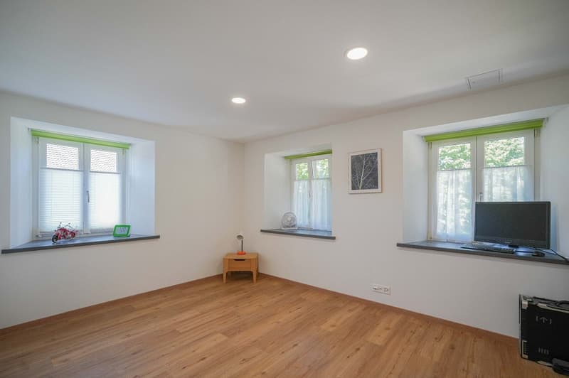 4.5 Zimmer-Maisonette-Wohnung mit riesigem Mehrzweckraum (8)