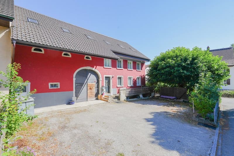 4.5 Zimmer-Maisonette-Wohnung mit riesigem Mehrzweckraum (11)