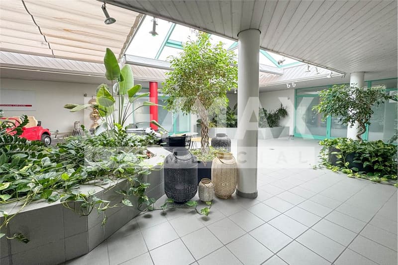 Büro- und Gewerberäume im Attikageschoss (11)