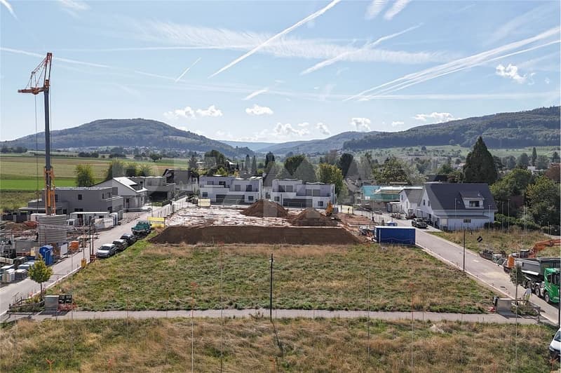 Bauland an bester Lage für Ihr Traumhaus in Möhlin zu verkaufen (5)