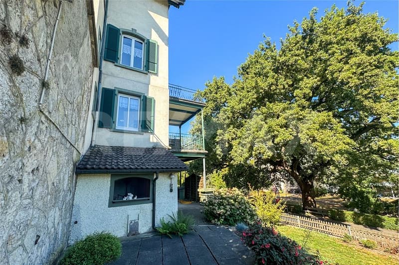 Historisches Zweifamilienhaus im Herzen von Rheinfelden (8)