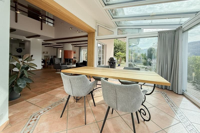 Grosszügiges 5.5 Zimmer-Familienhaus mit Garten und viel Privatsphäre (6)