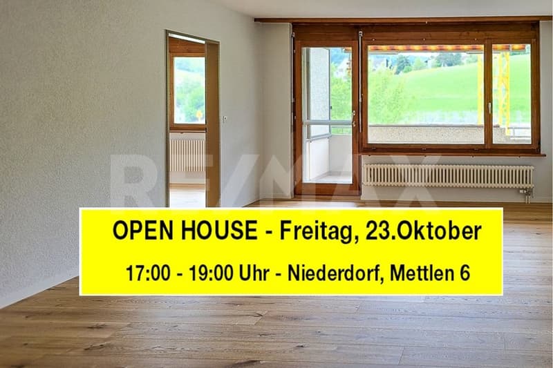 Ich öffne für Sie die Türen, Freitag, 23. Oktober 17 bis 19 Uhr (1)