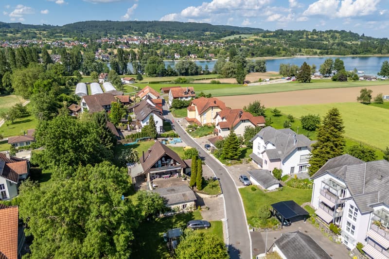 nahe vom wunderschönen Untersee gelegen