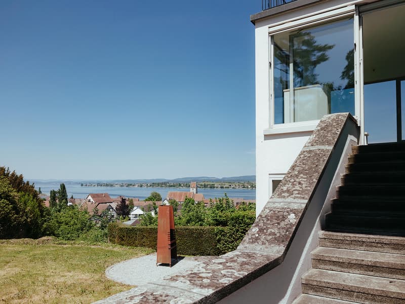 Panoramasicht