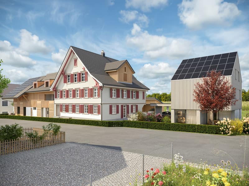 Neubau-Einfamilienhaus mit hohem Wohnkomfort (3)