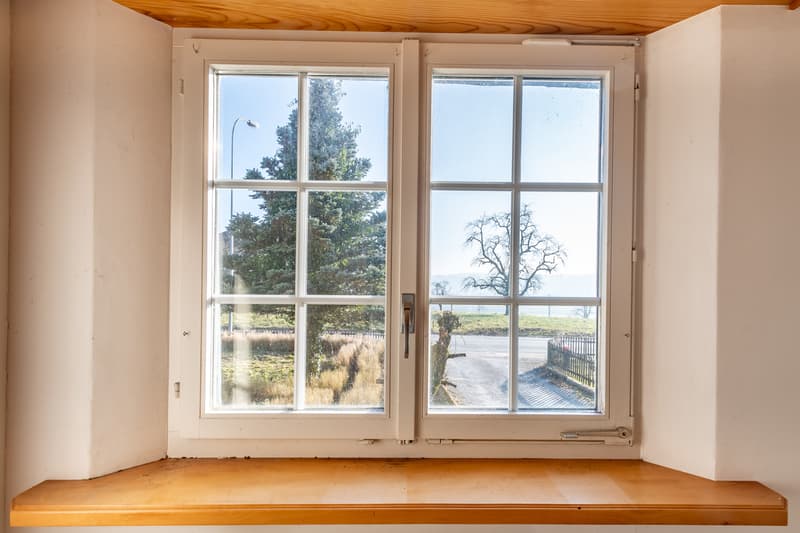 Blick in den Bauerngarten