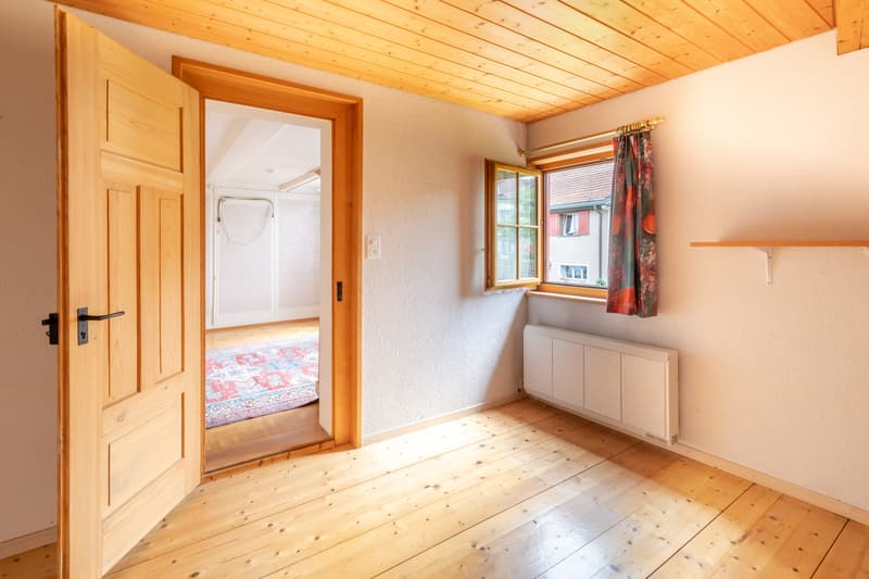 schöner Riemenboden