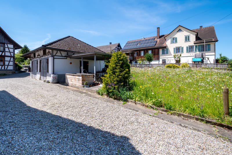 ausreichend Platz für die ganze Familie
