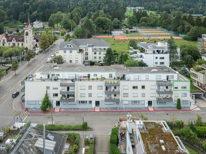 3.5-Zimmerwohnung (Sanierung 2021) (1)