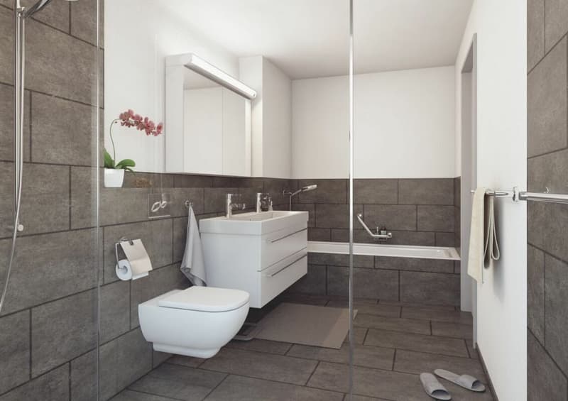 Spacious and modern 5 ½-room apartment for rent (4)