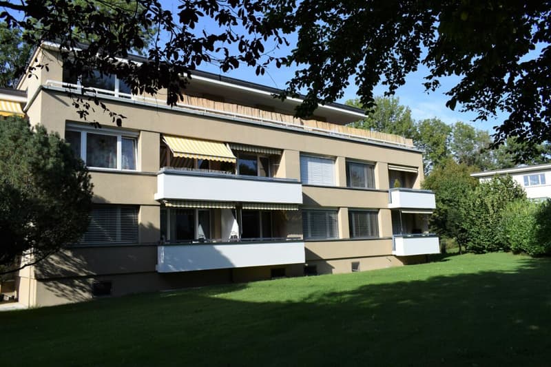 2-bedroom apartment in a quiet, train station-nearby Tobel (6)