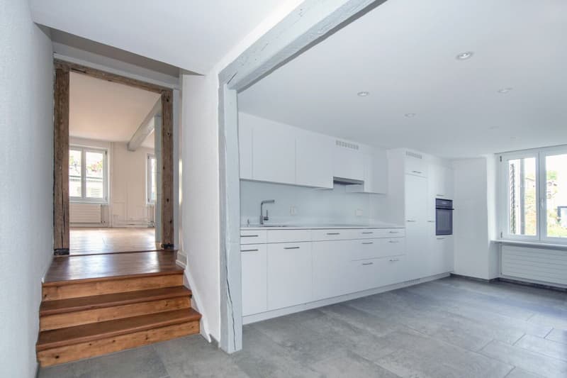 2.5-Zimmerwohnung im Herzen von Meilen (3)
