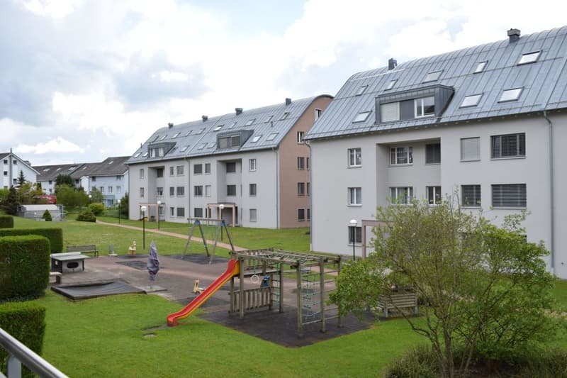 Spielplatz / Umgebung