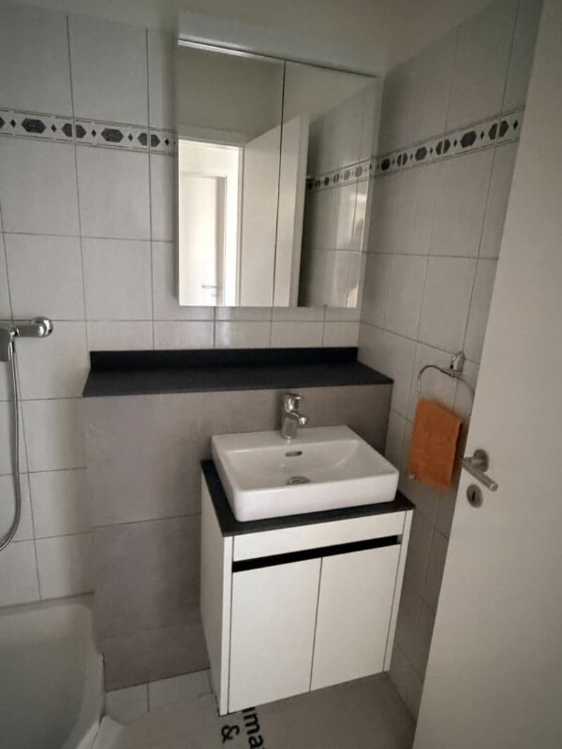 Dusche