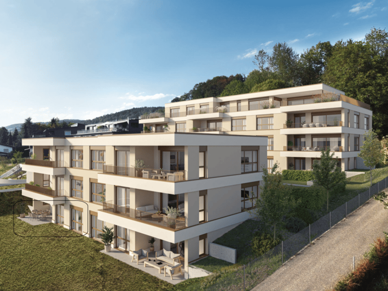 3.5-Zimmerwohnung (Baujahr 2025) im Hänsi 5 (2)