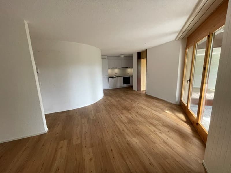 L'ultimo appartamento di 2 camere nel centro di Arosa (appena ristrutturato) (1)