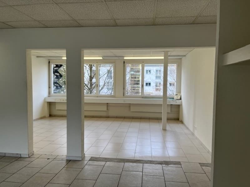 Locaux de pratique attractifs dans un emplacement central (6)