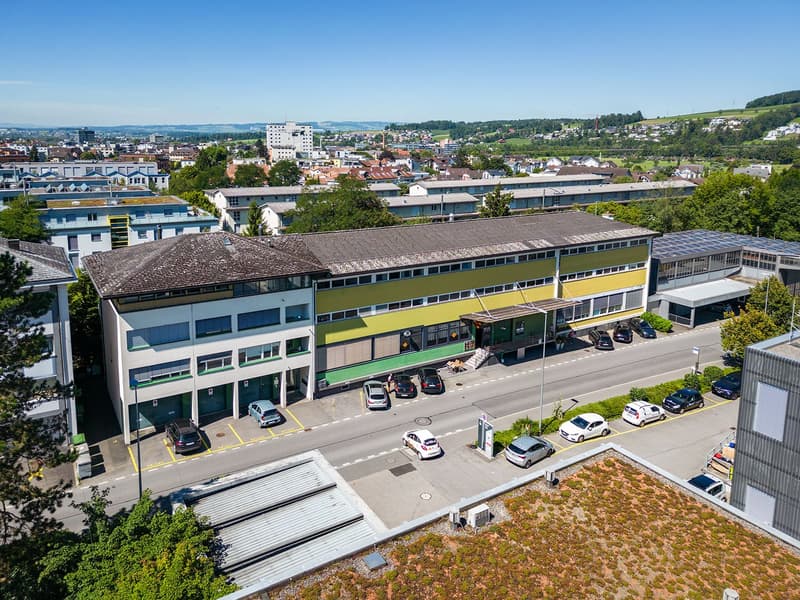Locaux de pratique attractifs dans un emplacement central (1)