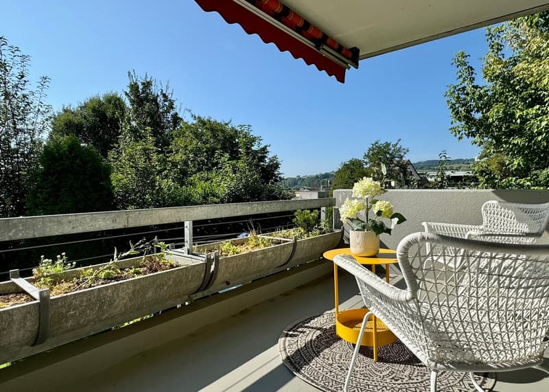 Attractive 4.5-room apartment – ideal for commuters, owner-occupiers, and investors (10)