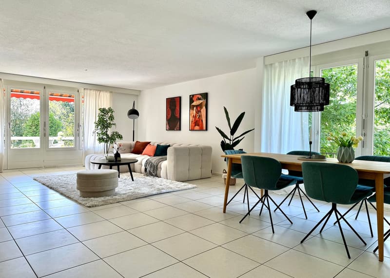 Attractive 4.5-room apartment – ideal for commuters, owner-occupiers, and investors (2)