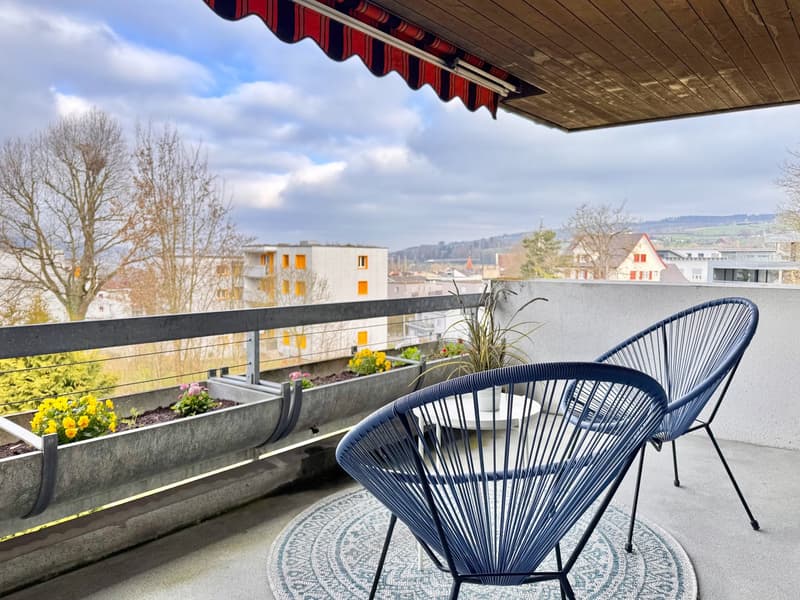Living between nature and urban proximity – quality of life with a future (6)