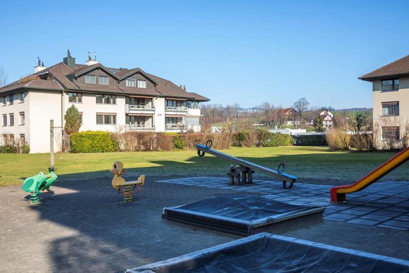 Living between nature and urban proximity – quality of life with a future (14)