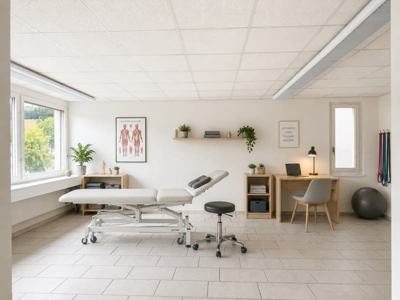 Attraktive Praxisräume an zentraler Lage (2)