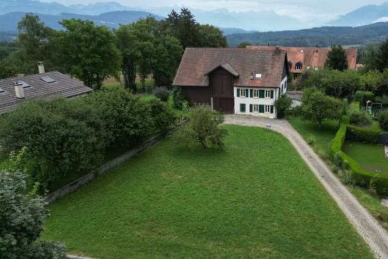 Savigny semi-detached villa (5)