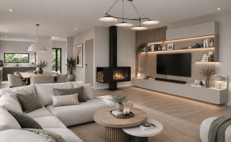 Savigny  villa semi-individuelle (2)