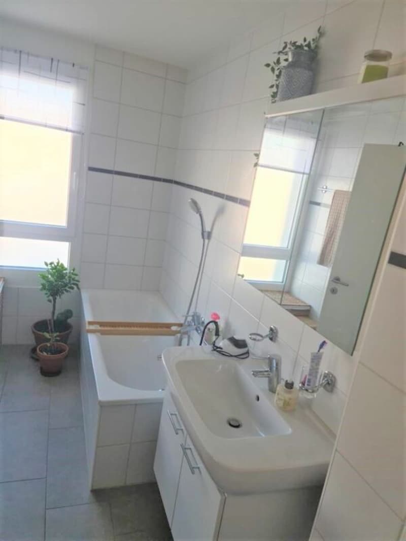 Magnifico 4.5 locali moderno di 104 m2, con balcone (6)
