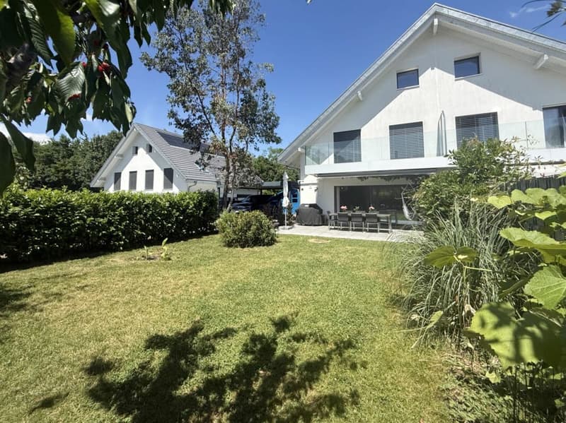 Semi-detached villa Echichens (1)
