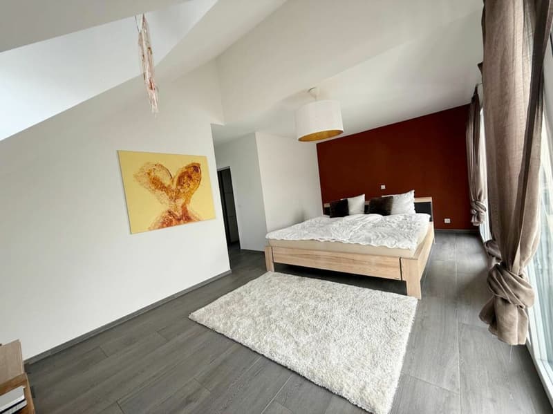 Semi-detached villa Echichens (6)