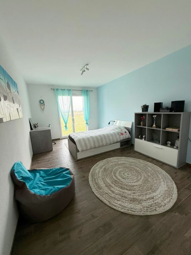 Semi-detached villa Echichens (9)