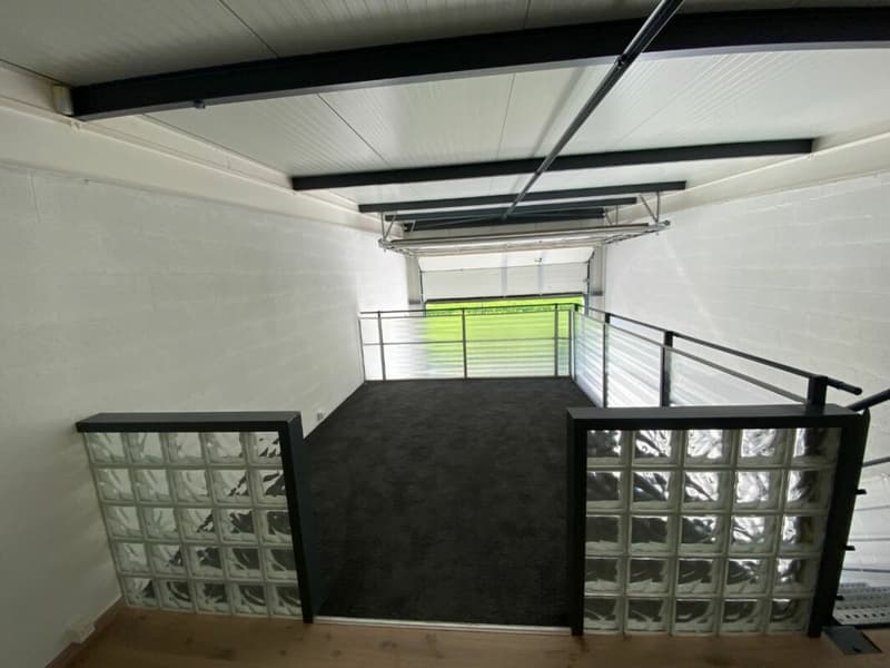Artisanal 87 m2 au Mont-sur-Lausanne (14)