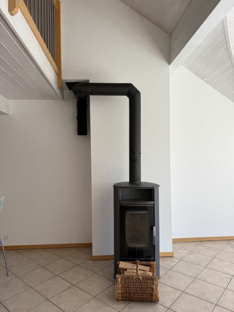 Appartement de 5,5 pièces avec très beau dégagement sur les alpes et le jura (9)