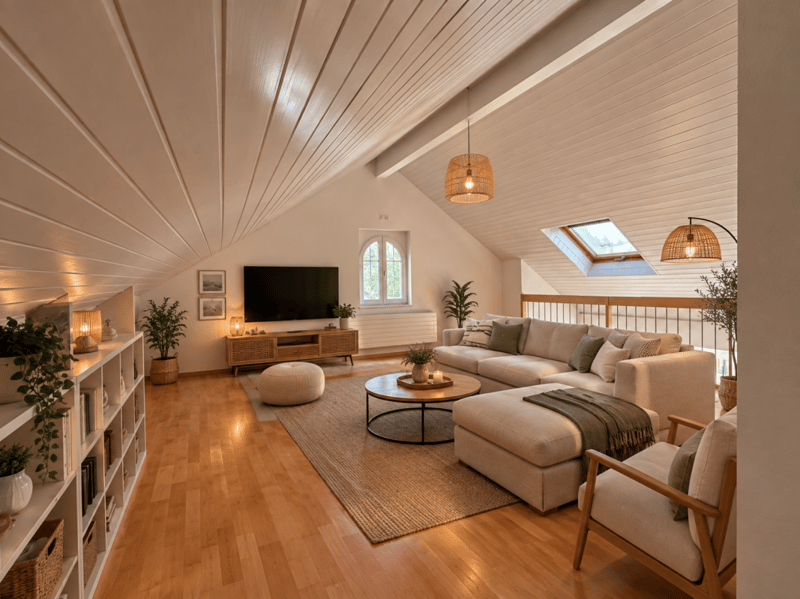 Appartement de 5,5 pièces avec très beau dégagement sur les alpes et le jura (4)