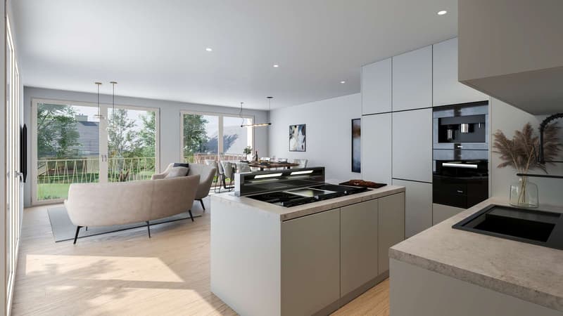 Wohnzimmer