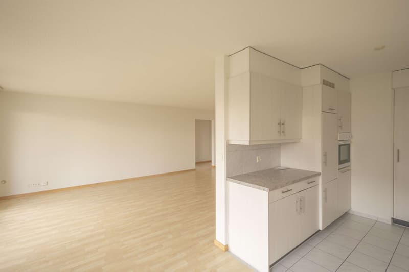 Wohnzimmer / Küche