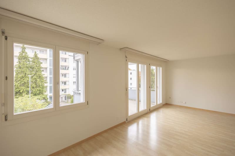 Balkon / Wohnzimmer