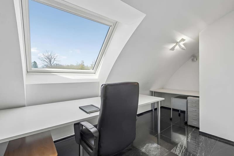 Zimmer 3 geeignet als Büro oder Gästezimmer