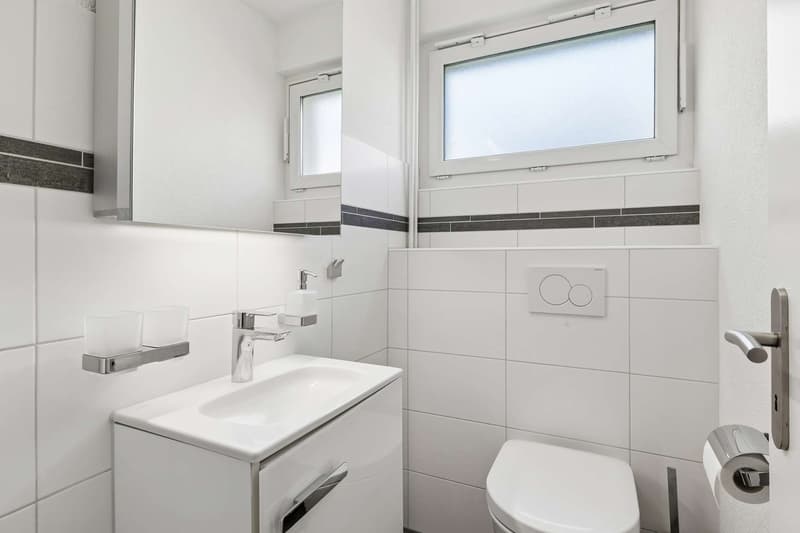 Separates WC