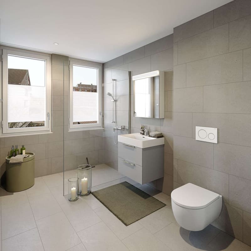 3_Visualisierung_Dusche, WC