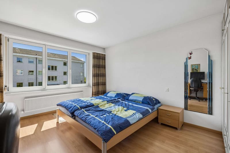 Gemütliches Schlafzimmer