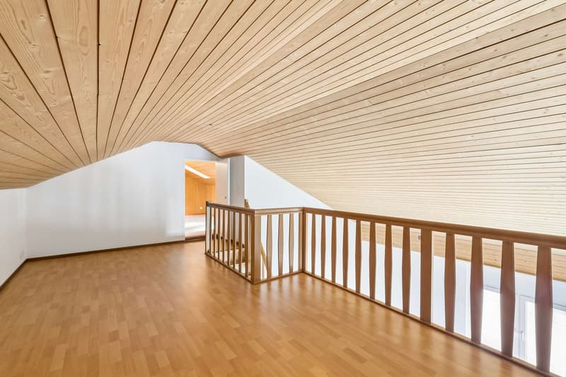 4.5 Zimmer Dachwohnung - Galerie