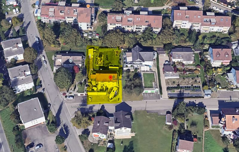 Kartenansicht