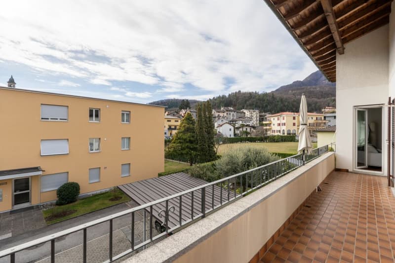 LOSONE - Affittasi appartamento di 4.5 locali (9)