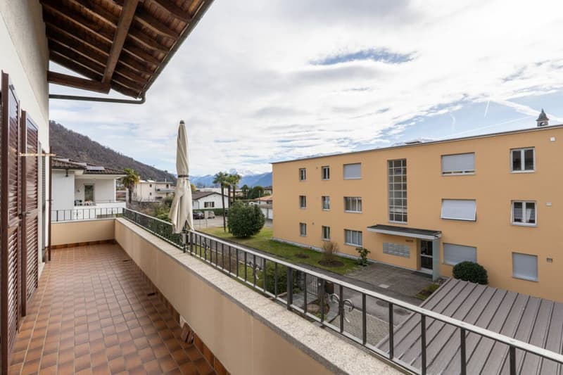LOSONE - Affittasi appartamento di 4.5 locali (10)