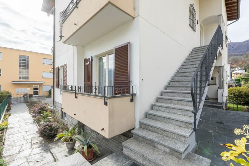 LOSONE - Affittasi appartamento di 4.5 locali (2)