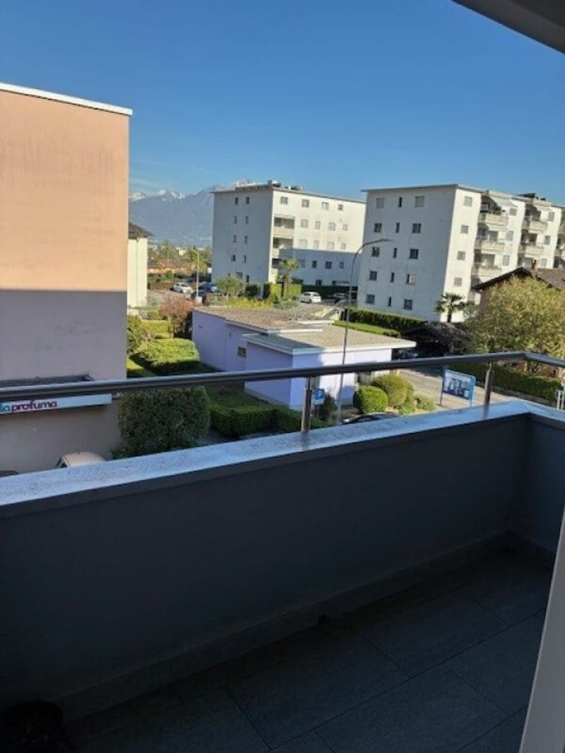 TENERO CENTRE - Appartement de 1,5 pièces à louer (3)